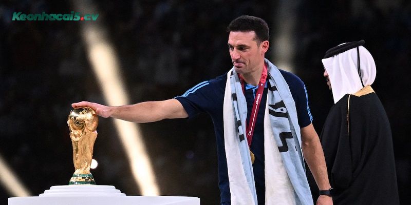 HLV Scaloni sẽ ứng biến chiến thuật như thế nào?