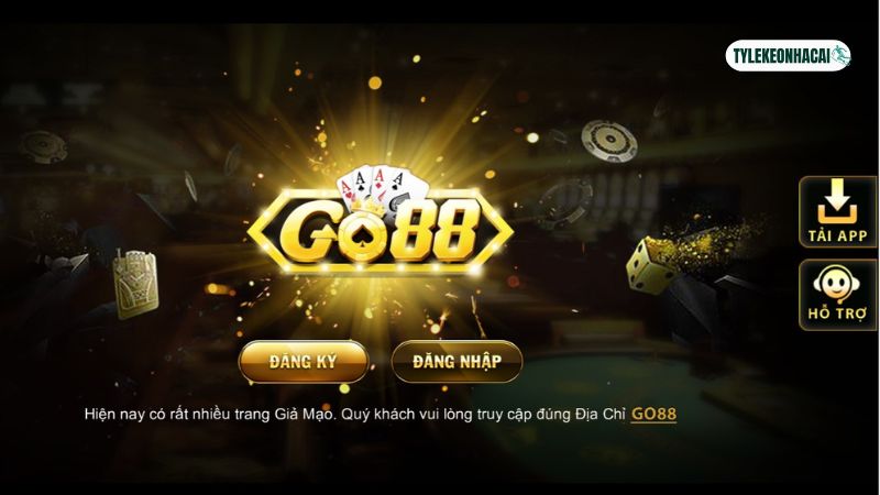 GO88 được đánh giá là cổng game nổi bật với nhiều ưu điểm