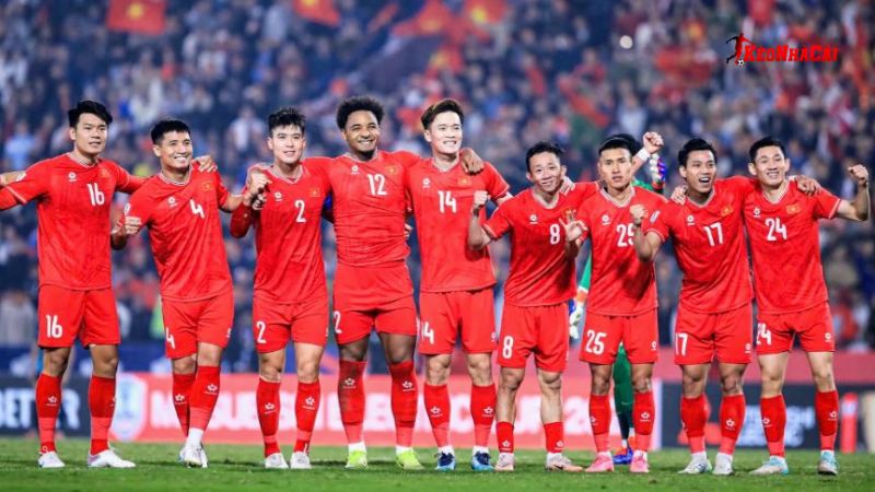 Giải giao hữu ĐTQG - Bệ phóng của các cầu thủ trẻ