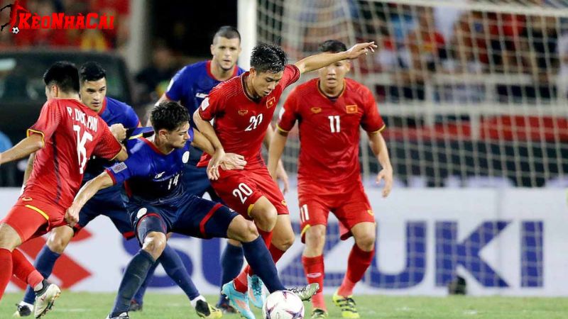 Những cặp đấu tạo nên linh hồn AFF Suzuki Cup