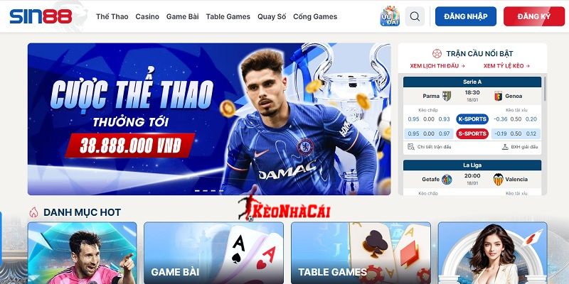 Cổng game có sức ảnh hưởng lớn trên thị trường cá cược trực tuyến Cổng game có sức ảnh hưởng lớn trên thị trường cá cược trực tuyến