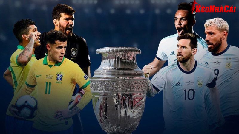 Copa America ra đời như thế nào và vì sao mang màu sắc riêng?