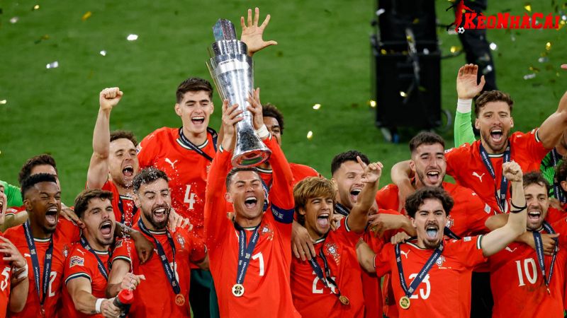 Nations League và sự thay đổi trong cách tiếp cận ĐTQG