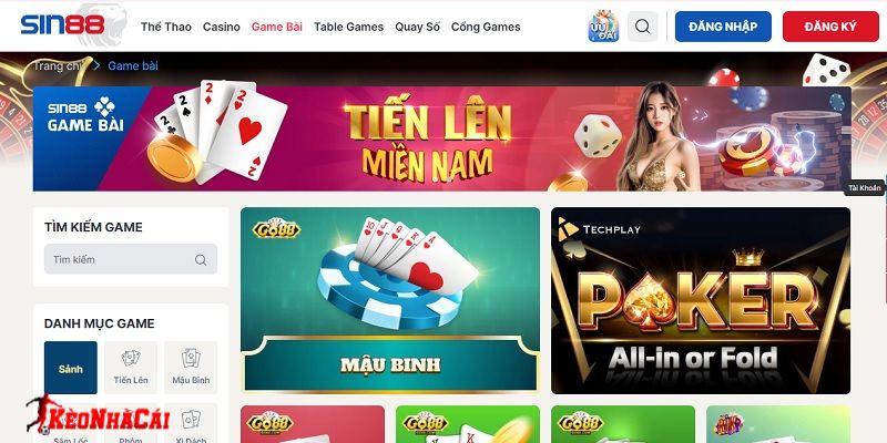 SIN88 - Nhà cái lớn mạnh đến từ quốc đảo sư tử SIN88 - Nhà cái lớn mạnh đến từ quốc đảo sư tử