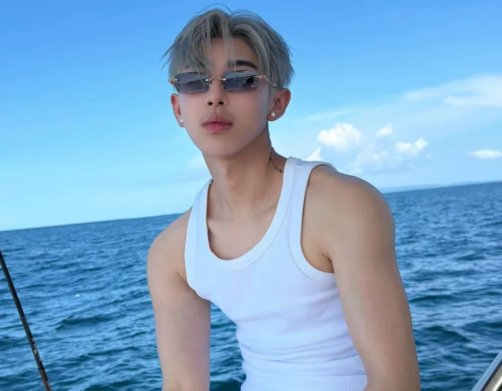 Đôi nét về tác giả Nicky Phan