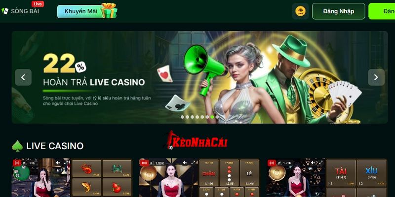 Trải nghiệm giải trí cá cược thăng hoa tại DEBET