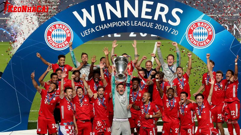 Các CLB đến từ Bundesliga và những thành công ở châu Âu Các CLB đến từ Bundesliga và những thành công ở châu Âu