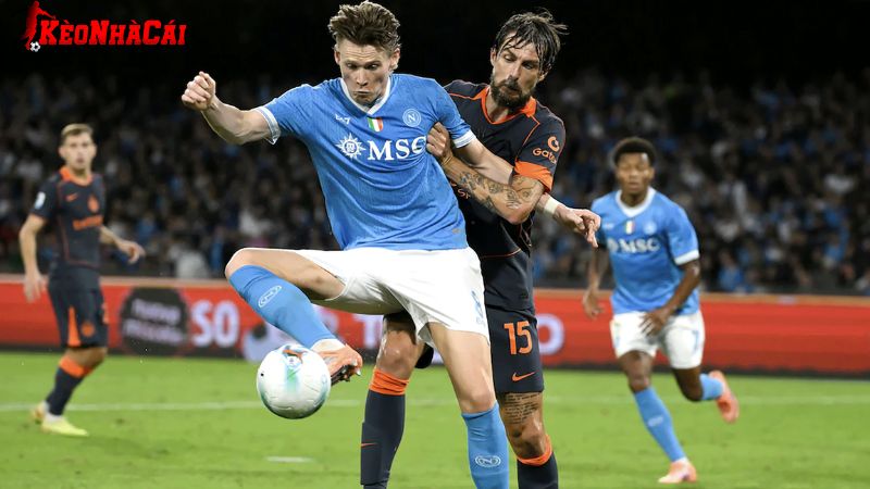 Serie A và nghệ thuật quản lý trận đấu