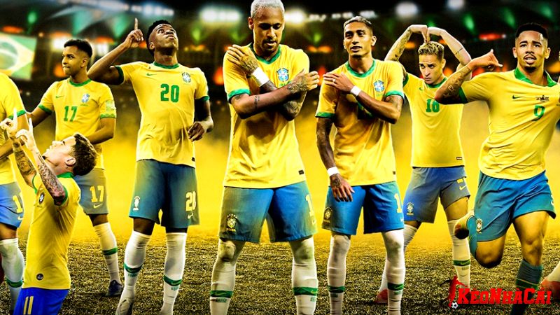 Bóng đá Brazil luôn được giới hâm mộ quan tâm tìm hiểu