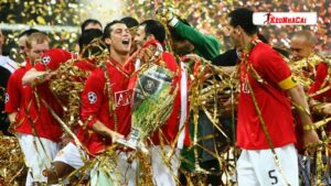 Giai đoạn hoàng kim lịch sử MU