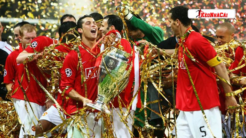 Giai đoạn hoàng kim lịch sử MU