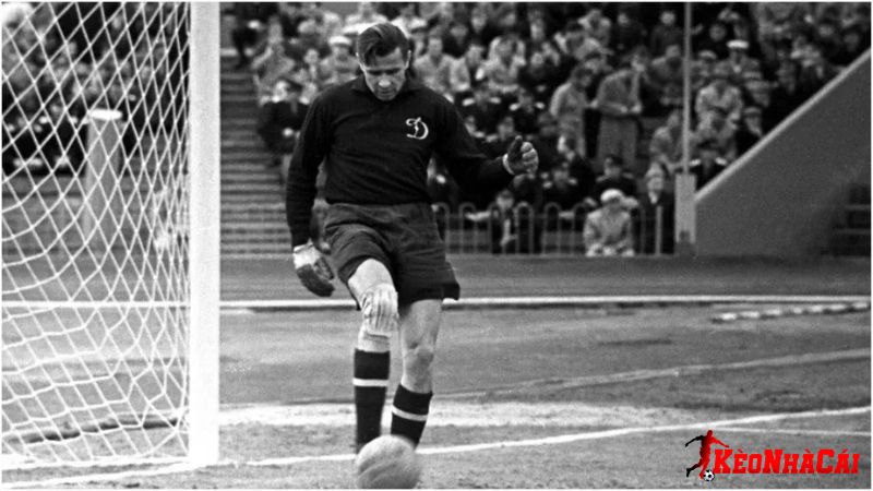 “Nhện đen” bất tử - huyền thoại Lev Yashin