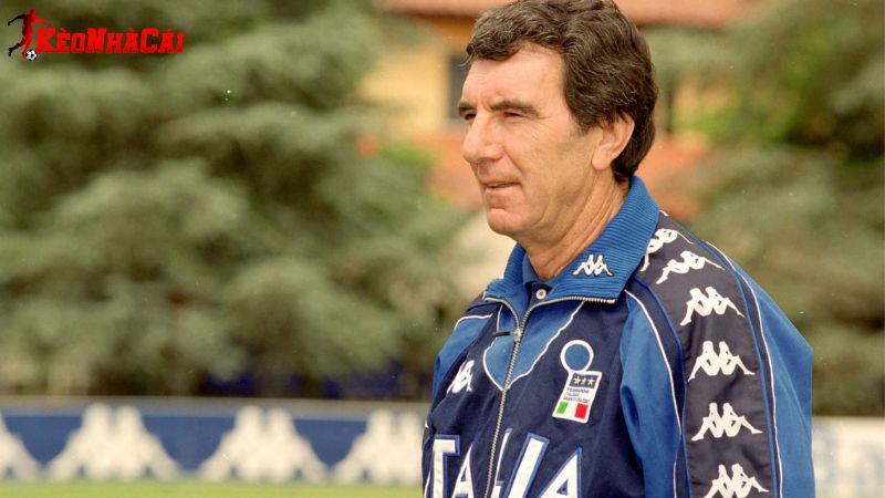 Thủ lĩnh của bóng đá Ý - Dino Zoff